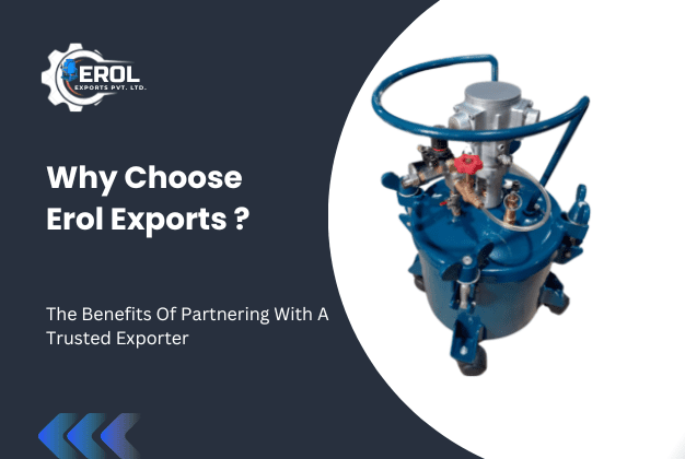 Why Choose Erol Exports? The Benefits of Partnering with a Trusted Exporter