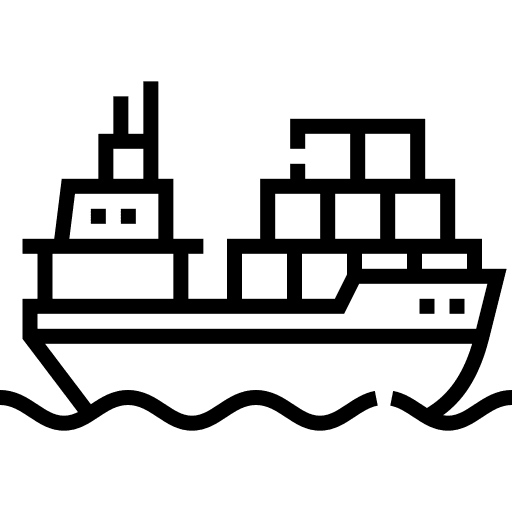 Sea Transport icon