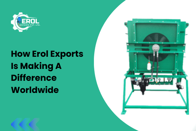 How Erol Exports Is Making a Difference Worldwide