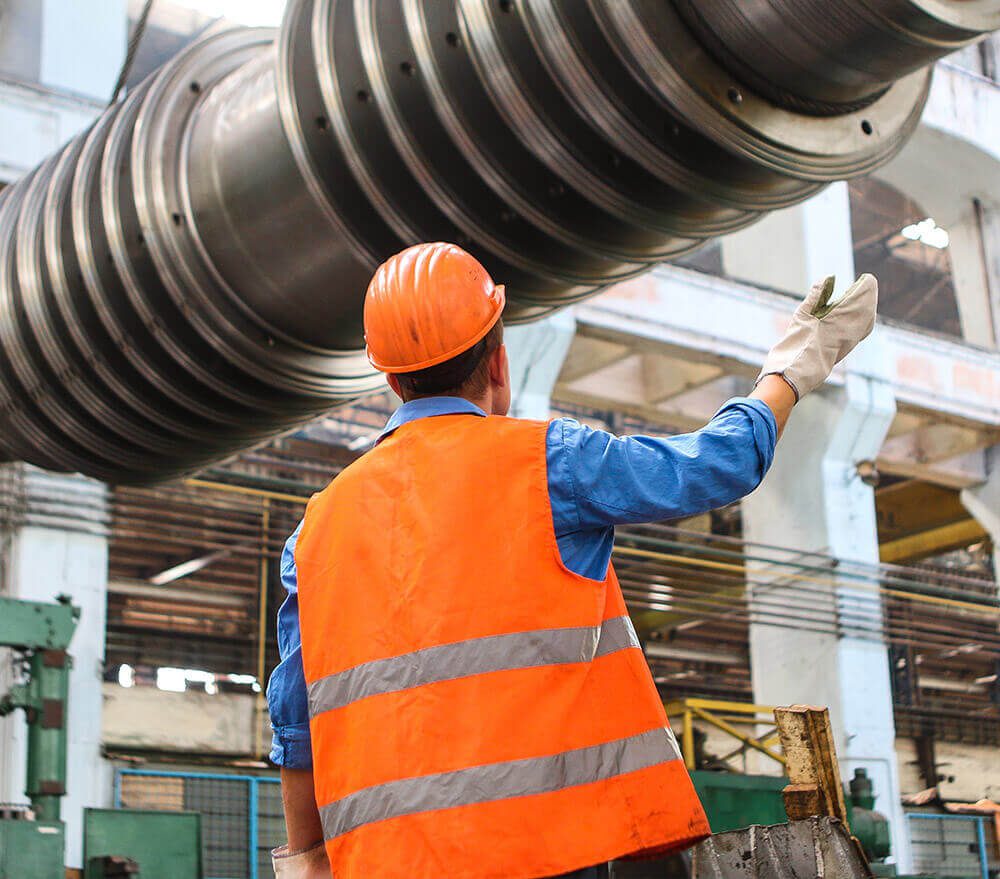 manufacturing facility
