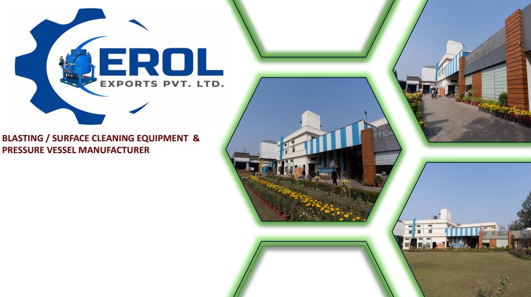 How to Choose the Best Blasting Machines and Equipment Supplier?