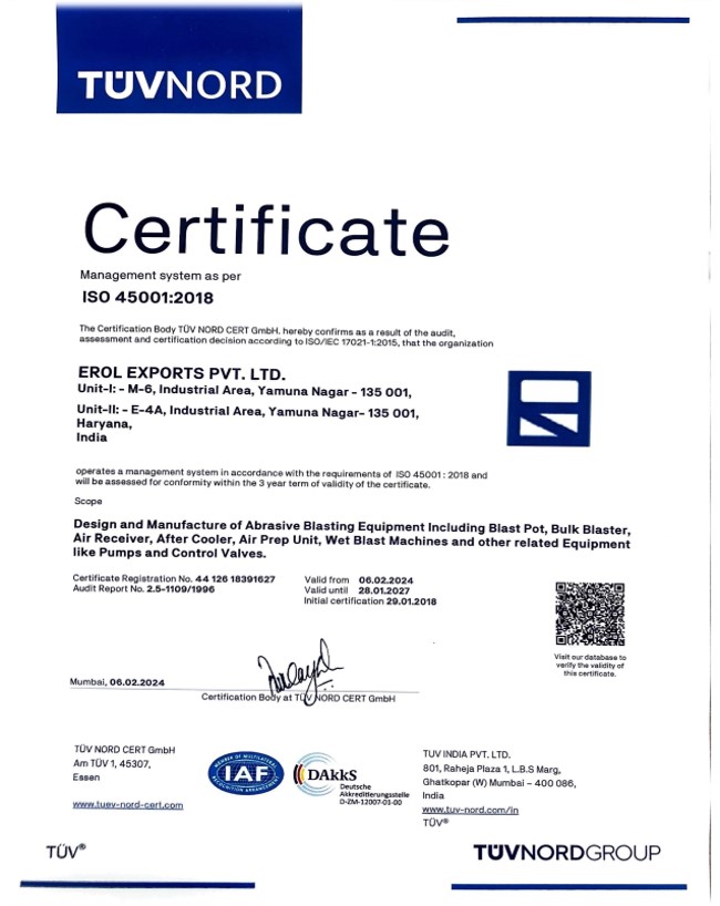ISO certificate1