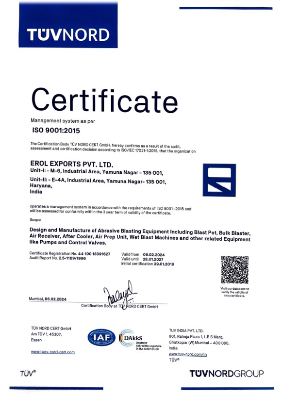 ISO certificate2